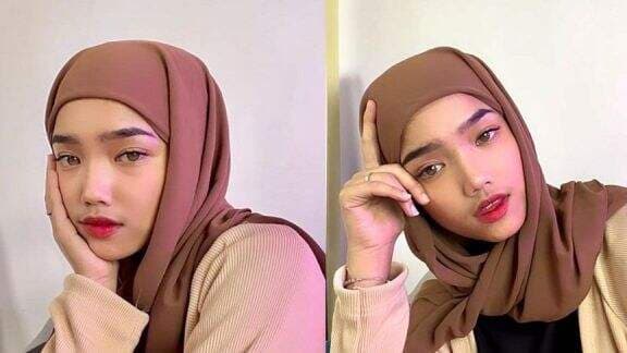 Permainkan Agama?! Fuji Tampil Berhijab, Posenya Ditegur Netizen: Udah Berhijab, Malah Melet-melet Permainkan Agama?! Fuji Tampil Berhijab, Posenya Ditegur Netizen: Udah Berhijab, Malah Melet-melet