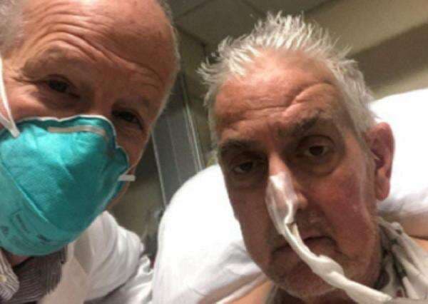 Sedih, Pria Penerima Transplantasi Jantung Babi Meninggal Dunia Sedih, Pria Penerima Transplantasi Jantung Babi Meninggal Dunia