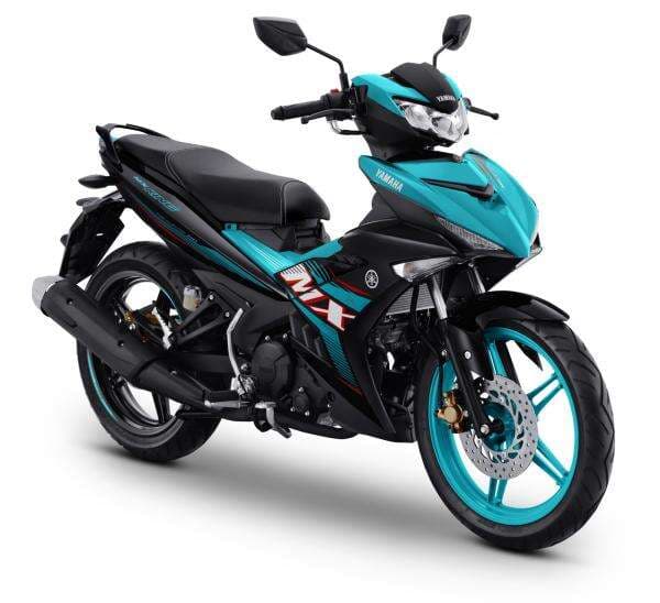 Yamaha MX King 150 Punya Warna Baru, Makin Gagah dan Sporty Yamaha MX King 150 Punya Warna Baru, Makin Gagah dan Sporty