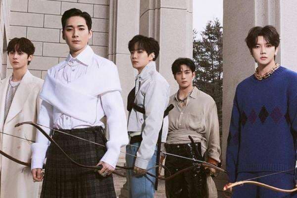 NUEST Bubar usai 10 Tahun Bersama, Berikut 12 Fakta Menariknya NUEST Bubar usai 10 Tahun Bersama, Berikut 12 Fakta Menariknya