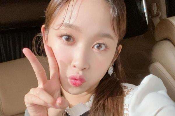 Dita Karang Secret Number Trending Twitter karena Ini, Idol Kpop asal Bali Dita Karang Secret Number Trending Twitter karena Ini, Idol Kpop asal Bali