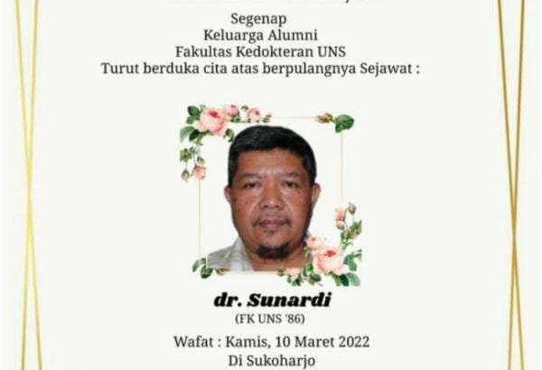 Tak Terima dr Sunardi Ditembak Mati Densus 88, Perkumpulan Dokter Bilang Begini.. Tak Terima dr Sunardi Ditembak Mati Densus 88, Perkumpulan Dokter Bilang Begini..
