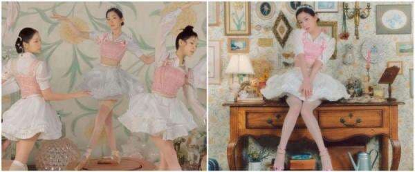 9 Potret teaser Irene Red Velvet untuk album terbaru, bak boneka hidup 9 Potret teaser Irene Red Velvet untuk album terbaru, bak boneka hidup