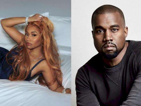 Nicki Minaj Puji Kanye West yang Patuh Istri, Pernah Batal Kolaborasi dengannya Gegara Kim Nicki Minaj Puji Kanye West yang Patuh Istri, Pernah Batal Kolaborasi dengannya Gegara Kim
