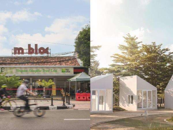 5 Rekomendasi Creative Compound Space yang Kreatif dan Inovatif 5 Rekomendasi Creative Compound Space yang Kreatif dan Inovatif