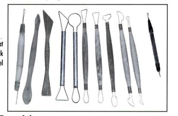 Mengenal Teknik Butsir, Ini Fungsi, Cara dan Contoh Pembuatannya Mengenal Teknik Butsir, Ini Fungsi, Cara dan Contoh Pembuatannya