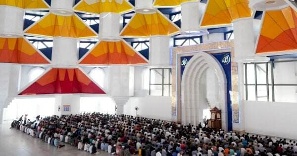Warga Apresiasi Langkah Pemprov Sulsel Lanjutkan Pembangunan Masjid 99 Kubah