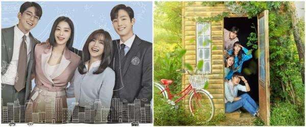 8 Drama Korea yang dibintangi Seol In-ah, banyak kisah romantis 8 Drama Korea yang dibintangi Seol In-ah, banyak kisah romantis