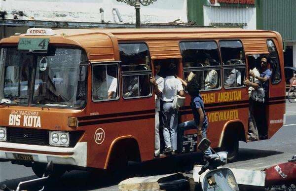 Kenangan Bus Kota Jogja di Jalur Kopata, Aspada, Kobutri dan Puskopkar Kenangan Bus Kota Jogja di Jalur Kopata, Aspada, Kobutri dan Puskopkar