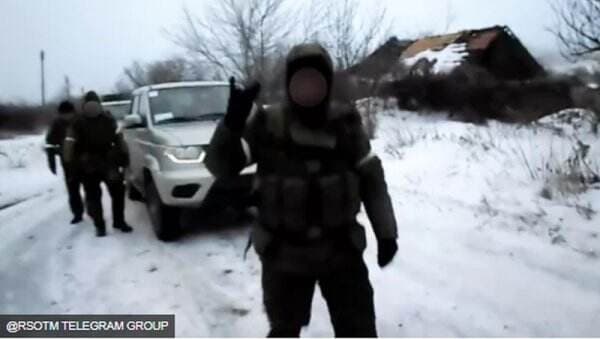 Menelisik Taktik Rusia Merekrut Tentara Bayaran Melawan Ukraina