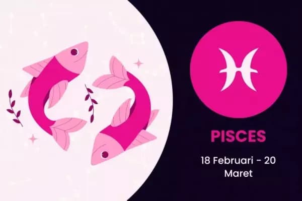 Ramalan Zodiak Pisces Hari Ini 13 Maret 2022
