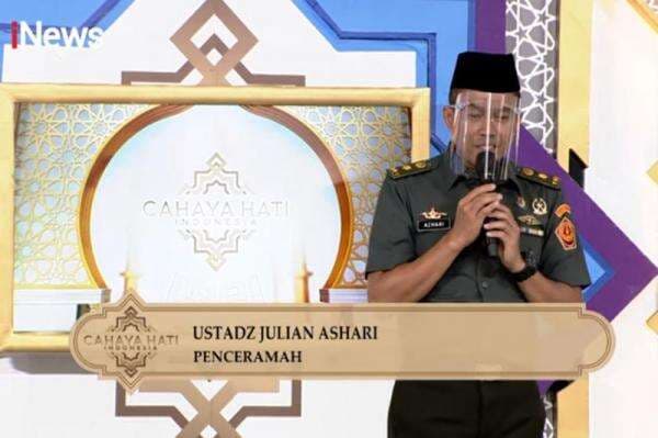 Ustadz Julian Ashari Peringatkan Jangan Suka Ghibah dan Julid, Lebih Parah dari Dosa Zina Ustadz Julian Ashari Peringatkan Jangan Suka Ghibah dan Julid, Lebih Parah dari Dosa Zina
