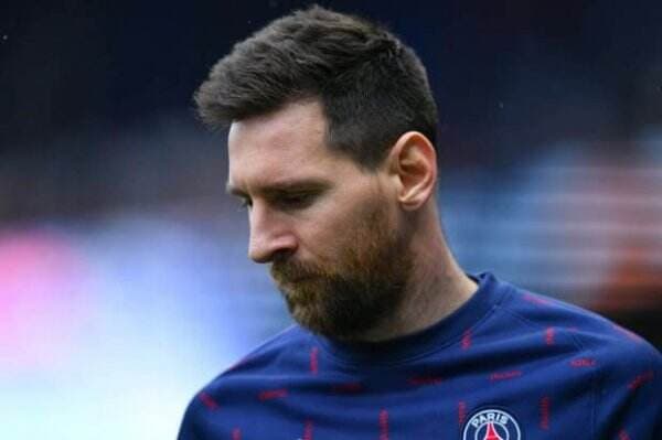 Kontras dengan Ronaldo: Menyedihkan, Messi Dicemooh Saat PSG Gilas Bordeaux