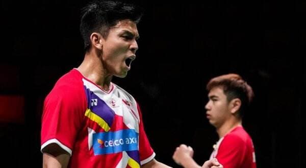 Hasil German Open 2022: Libas Duo China, Ganda Malaysia Anak Didik Rexy Mainaky Juara!