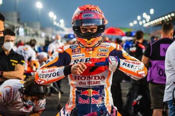 MotoGP, Marquez Sesumbar Taklukkan Mandalika