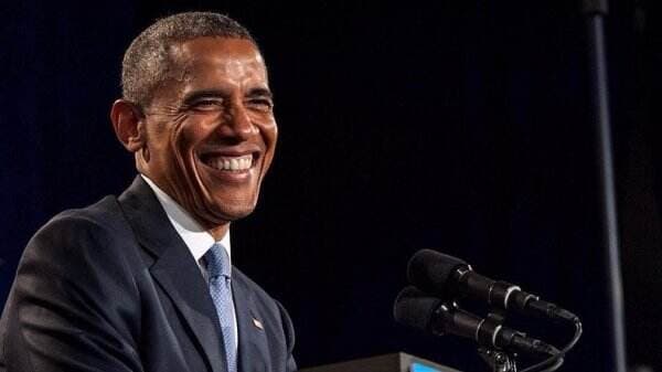 Mantan Presiden AS Barack Obama Positif Covid, Ini Gejala yang Dirasakan
