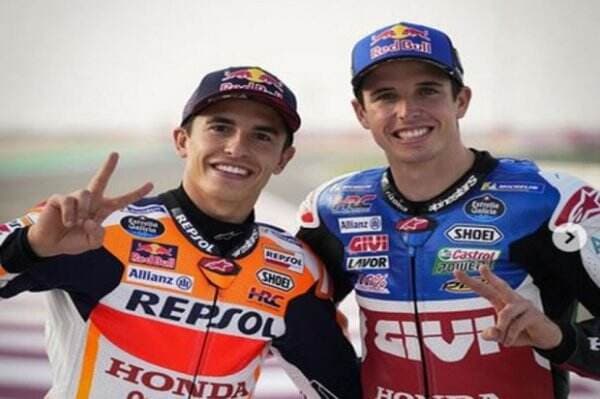 Duo Marquez Sambut MotoGP Mandalika: Waktunya Sauna! Indonesia, Kami Datang