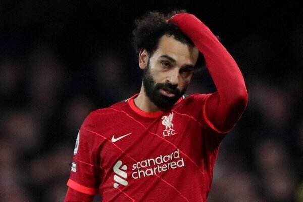 Klopp Buka-bukaan, Nasib Mohamed Salah di Liverpool Terancam
