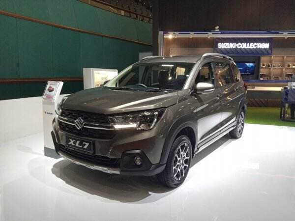 Suzuki Andalkan XL7 Sebagai Ujung Tombak Penjualan dan Miliki Banyak Fitur