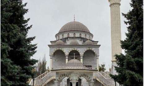 Turki Berusaha Evakuasi 25 Warga di Masjid Mariupol