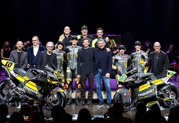 Juluki Sirkuit Mandalika Surga, Tim Valentino Rossi Sudah Tak Sabar Mentas di MotoGP Mandalika 2022