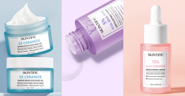 Mau Coba Skincare Skintific yang Hits? 5 Produk Ini Layak Kamu Miliki! Mau Coba Skincare Skintific yang Hits? 5 Produk Ini Layak Kamu Miliki!