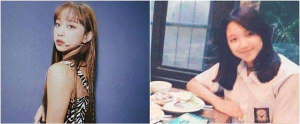 9 Potret lawas Dita Karang saat SMA, paras cantiknya dipuji 9 Potret lawas Dita Karang saat SMA, paras cantiknya dipuji