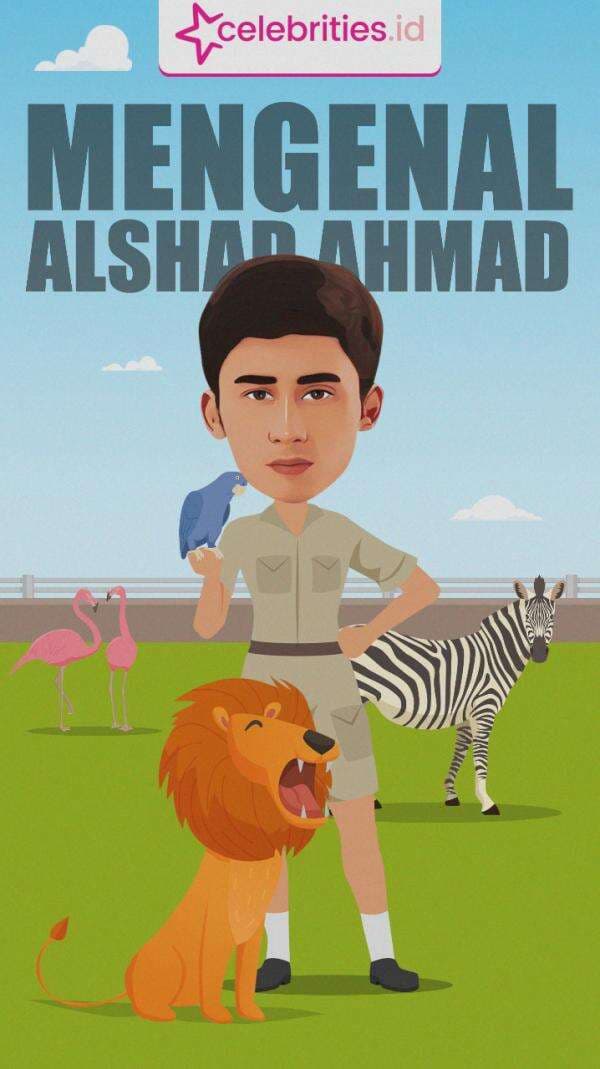 Infografis Biodata dan Kekayaan Alshad Ahmad, Sepupu Raffi Ahmad yang Punya Puluhan Bintang Langka Infografis Biodata dan Kekayaan Alshad Ahmad, Sepupu Raffi Ahmad yang Punya Puluhan Bintang Langka