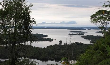 Masuk dalam 15 Danau Prioritas Nasional, Danau Sentarum Diharapkan Kembali Pulih