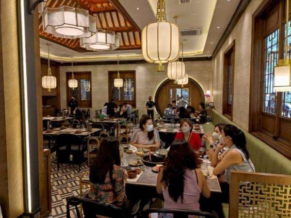 Shu Guo Yin Xiang Restoran Mewah di Medan, Tawarkan Cita Rasa Berkualitas dari Szechuan Shu Guo Yin Xiang Restoran Mewah di Medan, Tawarkan Cita Rasa Berkualitas dari Szechuan