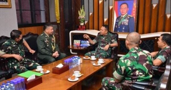 Jenderal Dudung Akan Terbang ke Filipina Hadiri Pertemuan Militer Negara Asia Tenggara