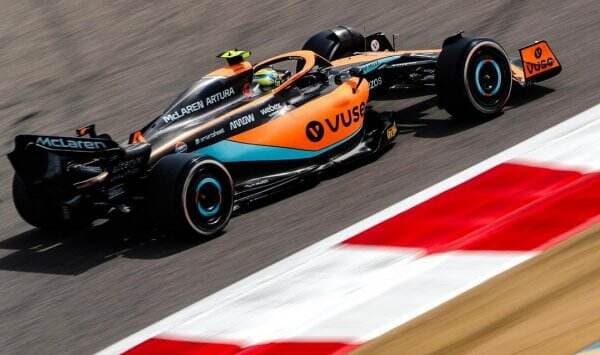 Oscar Piastri Jadi Pembalap Cadangan McLaren