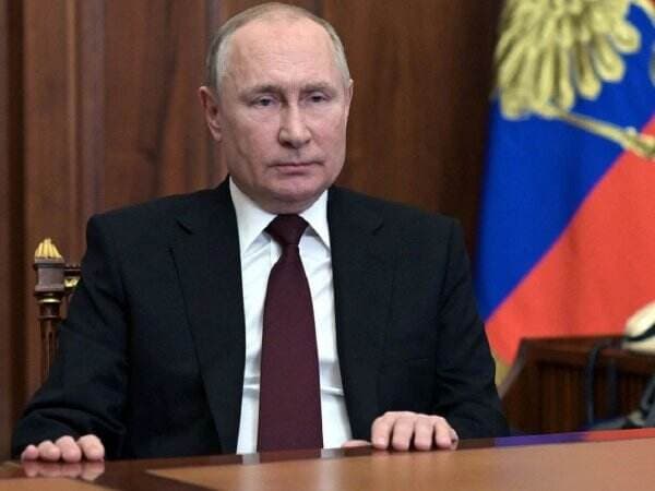 Ngeri! Vladimir Putin Terancam Digulingkan Jenderalnya Sendiri
