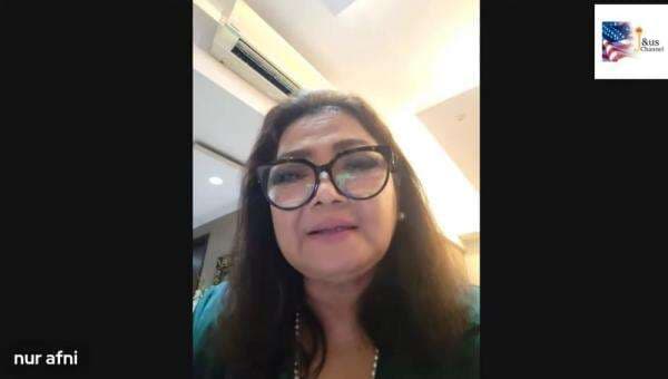 Nur Afni Octavia: Perjalanan Masuk Kristen dan Suara Asing di Tanah Suci Nur Afni Octavia: Perjalanan Masuk Kristen dan Suara Asing di Tanah Suci