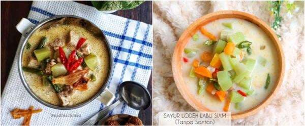 13 Resep bumbu sayur lodeh sedap, sederhana dan mudah dibuat 13 Resep bumbu sayur lodeh sedap, sederhana dan mudah dibuat