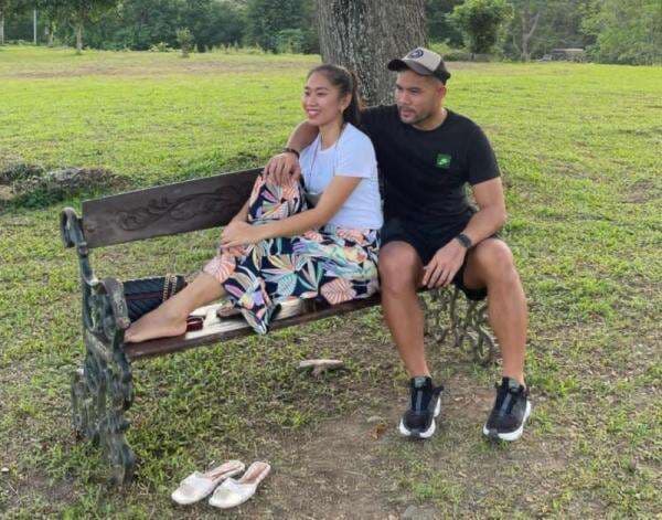 Tak Terima Istri Dihina, Kiper Persija Jakarta Andritany Ardhiyasa Somasi Netizen Tak Terima Istri Dihina, Kiper Persija Jakarta Andritany Ardhiyasa Somasi Netizen