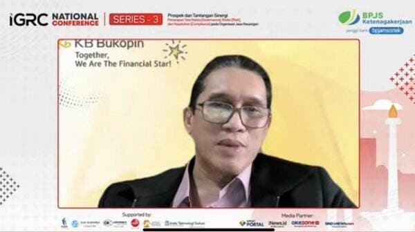 IRPA: Penerapan GRC di Indonesia Ibarat Rem dan Gas