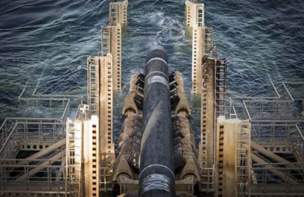 Naftogaz Minta Eropa Jatuhkan Sanksi kepada Nord Stream 1