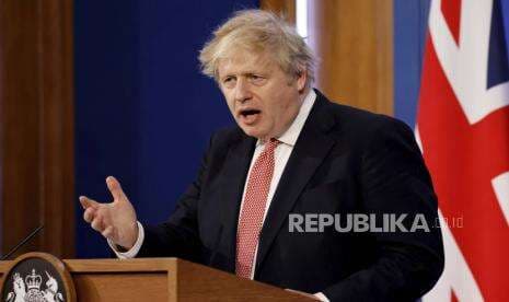 PM Inggris ke UEA dan Saudi Demi Amankan Pasokan Minyak