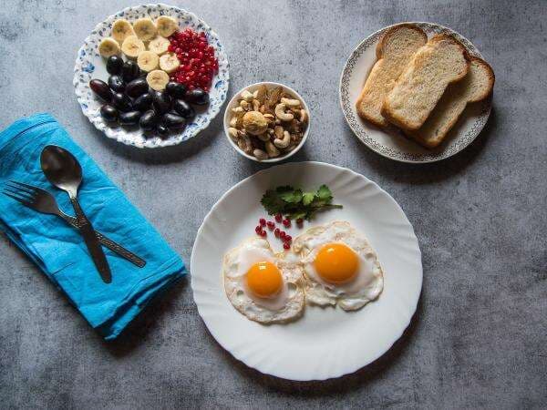 Pilihan Menu Sarapan yang Disarankan untuk Ibu Hamil Pilihan Menu Sarapan yang Disarankan untuk Ibu Hamil