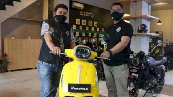 Uji Akselerasi Benelli Panarea: Irit BBM di Kecepatan Tinggi Uji Akselerasi Benelli Panarea: Irit BBM di Kecepatan Tinggi