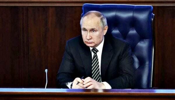 Tekanan Barat Gak Mempan ke Rusia, Buktinya Putin Bisa Terang-terangan Bilang...