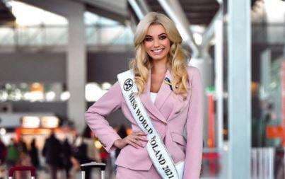 Profil dan Biodata Karolina Bielawska, Miss Poland yang Menjadi Miss World 2021