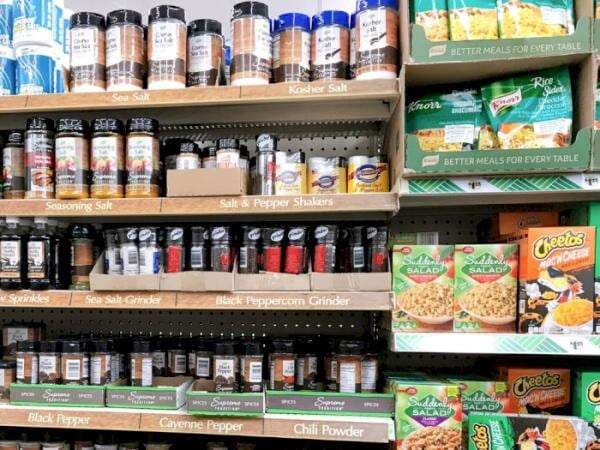 Biaya Hidup di Amerika Sangat Tinggi, Belanja 1 Dollar Dapat Apa? Biaya Hidup di Amerika Sangat Tinggi, Belanja 1 Dollar Dapat Apa?