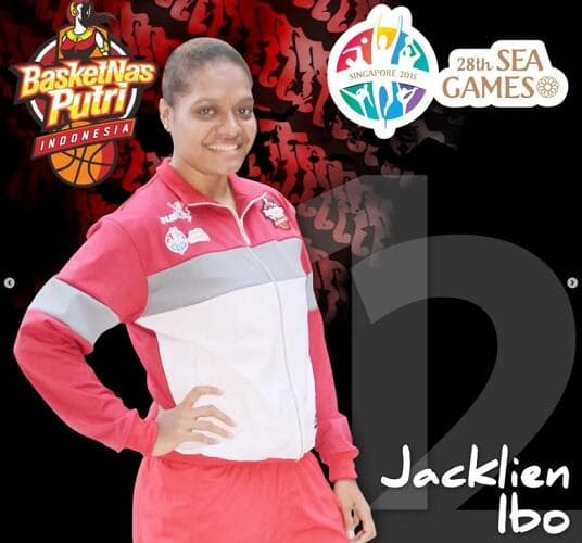 Kabar Duka! Jacklien Ibo Atlet Basket Putri Peraih Perak SEA Games Meninggal Dunia