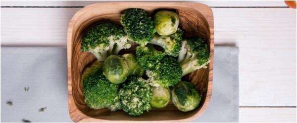 11 Sayuran ini tinggi protein, bisa jadi pengganti daging 11 Sayuran ini tinggi protein, bisa jadi pengganti daging