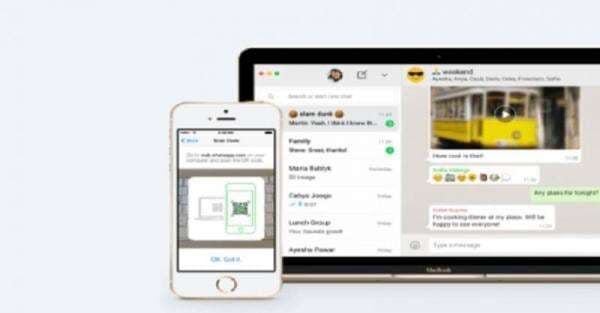 Cara Login Whatsapp Web Secara Otomatis, Tanpa Scan QR Code Berkali-Kali Cara Login Whatsapp Web Secara Otomatis, Tanpa Scan QR Code Berkali-Kali