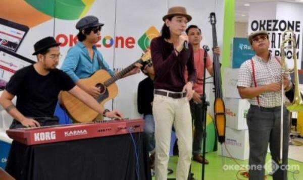 Polisi Ungkap Musisi MF yang Tersandung Narkoba Vokalis Band Sisitipsi Polisi Ungkap Musisi MF yang Tersandung Narkoba Vokalis Band Sisitipsi