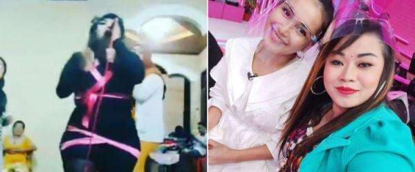 9 Kisah perjalanan karier Tante Lala, dulu biduan kini seleb TikTok 9 Kisah perjalanan karier Tante Lala, dulu biduan kini seleb TikTok