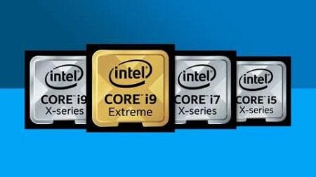 Urutan Processor Intel dari Celeron hingga Core X-Series Urutan Processor Intel dari Celeron hingga Core X-Series